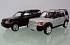 Машина металлическая 1:43 Land Rover Discovery 3  - миниатюра №1